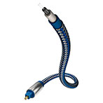 In-Akustik Premium Toslink Optisk Kabel - 3m (Toslink/Toslink)