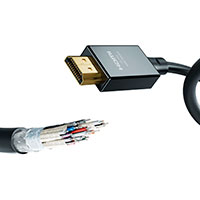 In-Akustik Star II Ultra High Speed HDMI 2.1 Kabel - 3m (10K)
