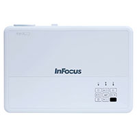 InFocus IN1156 Projektor (1920x1080) 3000lm