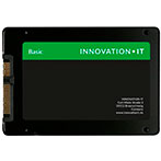 InnovationIT Basic SSD Hardisk 240GB (SATA 3) 2,5tm