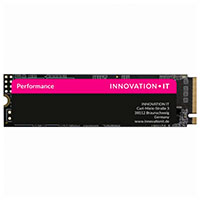 InnovationIT Performance SSD Hardisk 256GB - M.2 PCle 3.0 (NVMe)