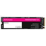 InnovationIT Performance SSD Hardisk 256GB - M.2PCle 3.0 (NVMe)