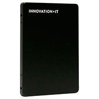 InnovationIT Superior SSD 256GB - SATA III (TLC) 2,5tm