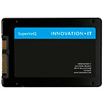 InnovationIT SuperiorQ SSD 512GB - SATA III (QLC) 2,5tm