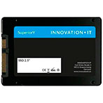 InnovationIT SuperiorY SSD Harddisk 256GB (TLC) 2,5tm