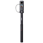 Insta360 Selfie Stick til One X2 m/Oplader (33-100 cm)