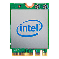 Intel AC 9260 WiFi 5 Netvrksadapter - M.2 2230