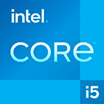 Intel Core i5 12400 Gen. 12 CPU (Tray) - 2,5 GHz 6 kerner - Intel LGA 1700