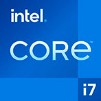 Intel Core i7 12700KF Gen. 12 CPU - 3,6 GHz 12 kerner - Intel LGA 17000
