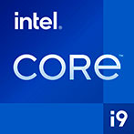 Intel Core i9 12900K Gen. 12 CPU - 3,2 GHz 16 kerner - Intel LGA 1700 (u/Køler)