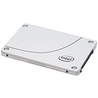 Intel D3-S4510 SSD 960GB - SATA III (TLC) 2,5tm