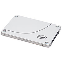 Intel D3-S4610 SSD 960GB - SATA III (TLC) 2,5tm