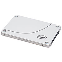 Intel D3-S4610 SSD Hardisk 1,9TB (SATA) 2,5tm