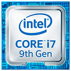 Intel S1151 Core i7 9700 Tray Gen. 9 CPU - 3,0 GHz 8 kerner - Intel LGA 1151