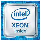 Intel S1151 Xeon E-2226G Box CPU - 3,4 GHz 6 kerner - Intel LGA 1151 (m/Køler)