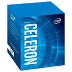 Intel S1200 Celeron G5905 Box Gen. 10 CPU - 3,5 GHz 2 kerner - Intel LGA 1200 (m/Køler)