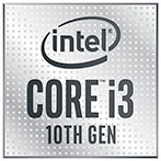 Intel S1200 Core i3 10105 Tray Gen. 10 CPU - 4,4 GHz 4 kerner - Intel LGA 1200