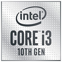 Intel S1200 Core i3 10105 Tray Gen. 10 CPU - 4,4 GHz 4 kerner - Intel LGA 1200
