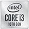 Intel S1200 Core i3 10105F Box Gen. 10 CPU - 4,4 GHz 4 kerner - Intel LGA 1200 (m/Kler)