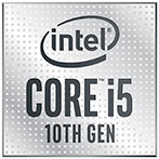 Intel S1200 Core i5 10400 Tray Gen. 10 CPU - 2,9 GHz 6 kerner - Intel LGA 1200