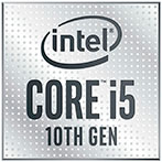 Intel S1200 Core i5 10400F Tray Gen. 10 CPU - 2,9 GHz 6 kerner - Intel LGA 1200