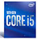 Intel S1200 Core i5 10500 Box Gen. 10 CPU - 3,1 GHz 6 kerner - Intel LGA 1200 (m/Kler)