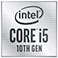 Intel S1200 Core i5 10600K Box Gen. 10 CPU - 4,1 GHz 6 kerner - Intel LGA 1200 (m/Kler)