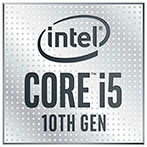 Intel S1200 Core i5 10600K Tray Gen. 10 CPU - 4,1 GHz 6 kerner - Intel LGA 1200