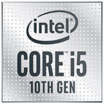 Intel S1200 Core i5 10600KF Tray Gen. 10 CPU - 4,1 GHz 6 kerner - Intel LGA 1200