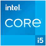 Intel S1200 Core i5 11400 Tray Gen. 11 CPU - 2,6 GHz 6 kerner - Intel LGA 1200