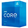 Intel S1200 Core i5 11400F Box Gen. 11 CPU - 2,6 GHz 6 kerner - Intel LGA 1200 (m/Kler)