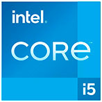 Intel S1200 Core  i5 11400F Tray Gen. 11 CPU - 2,6 GHz 6 kerner - Intel LGA 1200