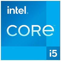 Intel S1200 Core  i5 11400F Tray Gen. 11 CPU - 2,6 GHz 6 kerner - Intel LGA 1200