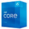 Intel S1200 Core i5 11500 Box Gen. 11 CPU - 2,7 GHz 6 kerner - Intel LGA 1200 (m/Kler)