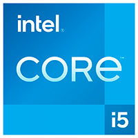 Intel S1200 Core i5 11600 Tray Gen. 11 CPU - 2,8 GHz 6 kerner - Intel LGA 1200