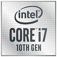 Intel S1200 Core i7 10700 Tray Gen. 10 CPU - 2,9 GHz 8 kerner - Intel LGA 1200