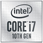 Intel S1200 Core i7 10700KF Tray Gen. 10 CPU - 3,8 GHx 8 kerner - Intel LGA 1200