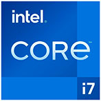 Intel S1200 Core i7 11700F Tray Gen. 11 CPU - 2,5 GHx 8 kerner - Intel LGA 1200