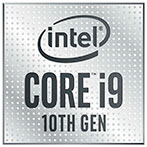 Intel S1200 Core i9 10900K Tray Gen. 10 CPU - 3,7 GHz 10 kerner - Intel LGA 1200
