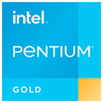 Intel S1200 Pentium Gold G6405 Box Gen. 10 CPU - 4,1 GHz 2 kerner  - Intel LGA 1200