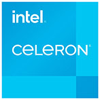 Intel S1700 Celeron G6900 Tray Gen. 12 CPU - 3,4 GHz 2 kerner - Intel LGA 1700
