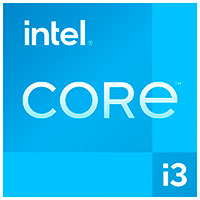 Intel S1700 Core i3 12100 Box Gen. 12 CPU - 3,3 GHz 4 kerner - Intel LGA 1700 (m/Kler)