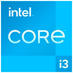 Intel S1700 Core i3 12100F Tray Gen. 12 CPU - 3,3 GHz 4 kerner - Intel LGA 1700