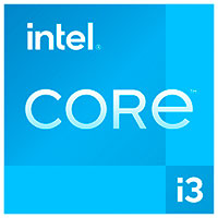 Intel S1700 Core i3 13100 Box Gen. 13 CPU - 3,4 GHz 4 kerner - Intel LGA 1700 (m/Kler)