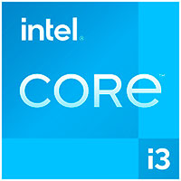 Intel S1700 Core i3 13100F Tray Gen. 13 CPU - 3,4 GHz 4 kerner - Intel LGA 1700