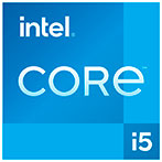  Intel S1700 Core i5 12400 Tray Gen. 12 CPU - 4,4 GHz 6 kerner - Intel LGA 1700