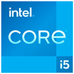 Intel S1700 Core i5 12400F Tray Gen. 12 CPU - 4,4 GHz 6 kerner - Intel LGA 1700