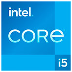 Intel S1700 Core i5 12500 Box Gen. 12 CPU - 14,6 GHz 6 kerner - Intel LGA 1700 (m/Køler)