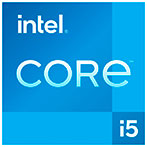 Intel S1700 Core i5 13600K Box Gen. 13 CPU - 5,1 GHz 14 kerner - Intel LGA 1700 (m/Køler)