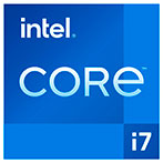 Intel S1700 Core i7 12700F Box Gen. 12 CPU - 4,9 GHz 12 kerner - Intel LGA 1700 (m/Køler)